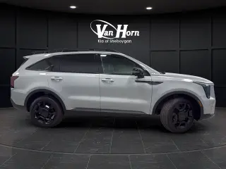 2025 Kia Sorento