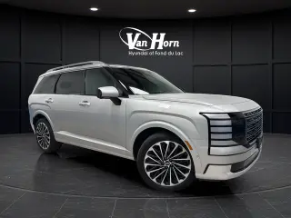 2026 Hyundai Palisade