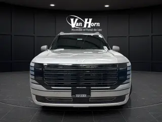 2026 Hyundai Palisade