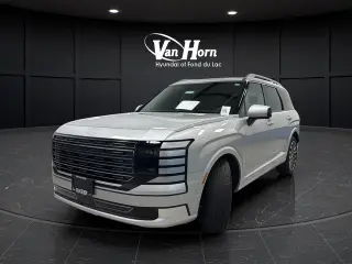 2026 Hyundai Palisade