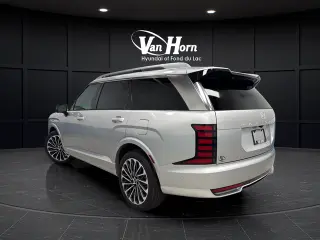 2026 Hyundai Palisade