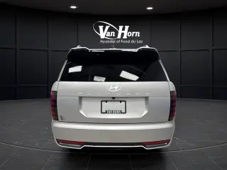 2026 Hyundai Palisade