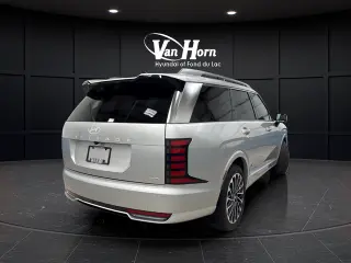2026 Hyundai Palisade