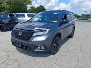 2021 Honda Passport