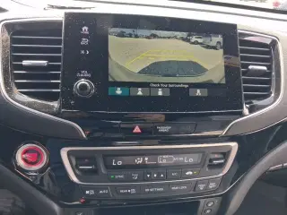 2021 Honda Passport