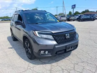 2021 Honda Passport