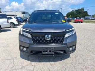2021 Honda Passport