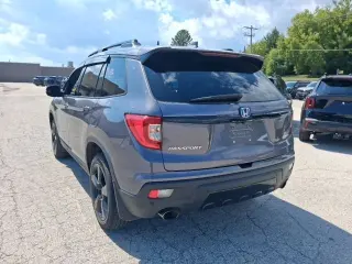 2021 Honda Passport