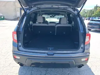 2021 Honda Passport