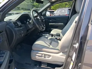 2021 Honda Passport