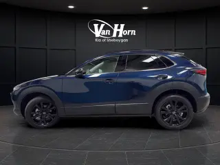 2025 Mazda CX-30