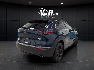 2025 Mazda CX-30