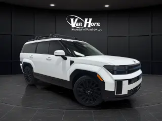 2025 Hyundai Santa Fe