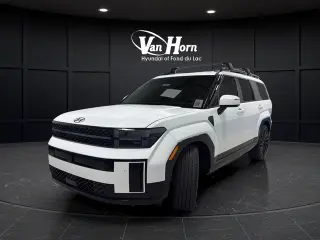 2025 Hyundai Santa Fe