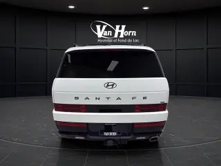 2025 Hyundai Santa Fe