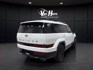 2025 Hyundai Santa Fe