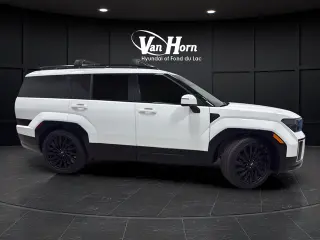 2025 Hyundai Santa Fe