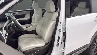 2025 Hyundai Santa Fe