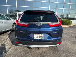 2017 Honda CR-V