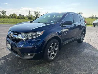 2017 Honda CR-V