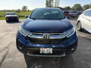 2017 Honda CR-V