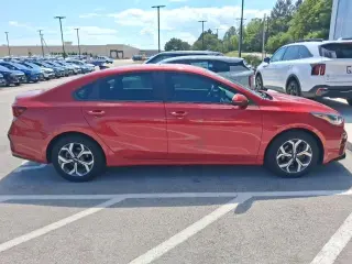 2021 Kia Forte