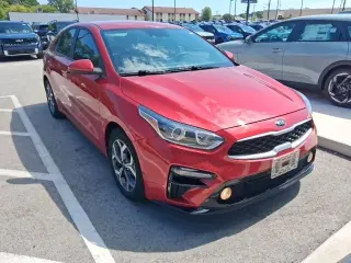2021 Kia Forte