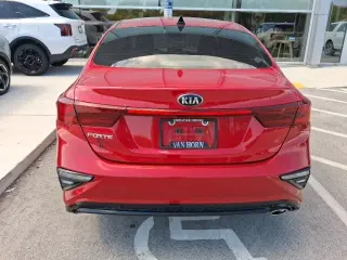 2021 Kia Forte