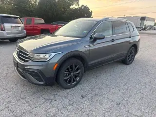 2022 Volkswagen Tiguan