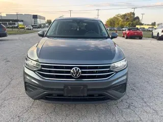 2022 Volkswagen Tiguan