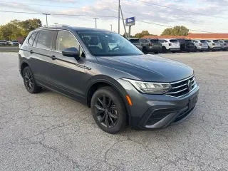 2022 Volkswagen Tiguan