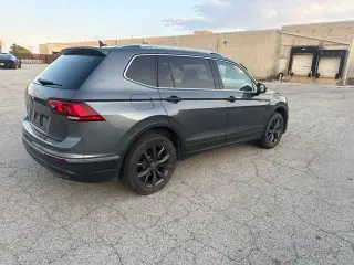 2022 Volkswagen Tiguan