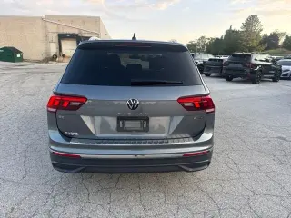 2022 Volkswagen Tiguan
