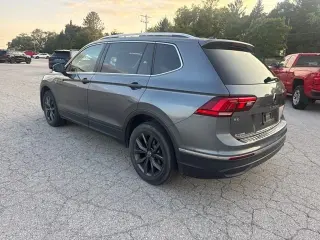 2022 Volkswagen Tiguan