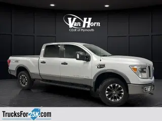2019 Nissan Titan XD