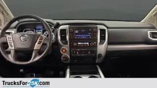 2019 Nissan Titan XD