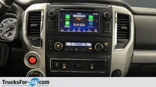2019 Nissan Titan XD