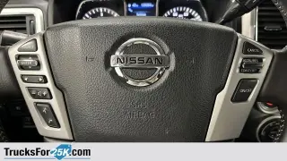 2019 Nissan Titan XD