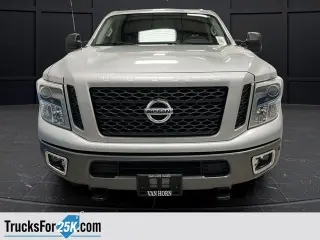 2019 Nissan Titan XD