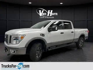 2019 Nissan Titan XD
