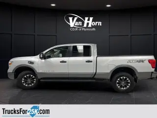 2019 Nissan Titan XD