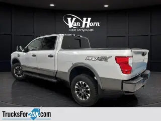 2019 Nissan Titan XD