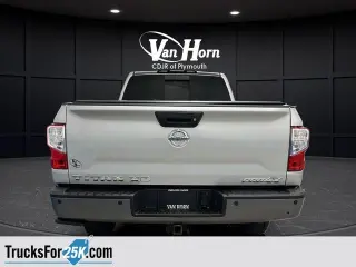 2019 Nissan Titan XD