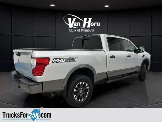 2019 Nissan Titan XD