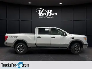 2019 Nissan Titan XD