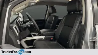 2019 Nissan Titan XD