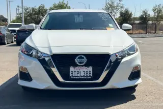 2020 Nissan Altima