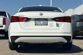 2020 Nissan Altima