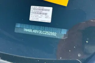 2020 Nissan Altima