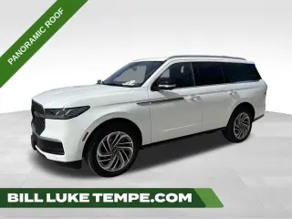 2025 Lincoln Navigator